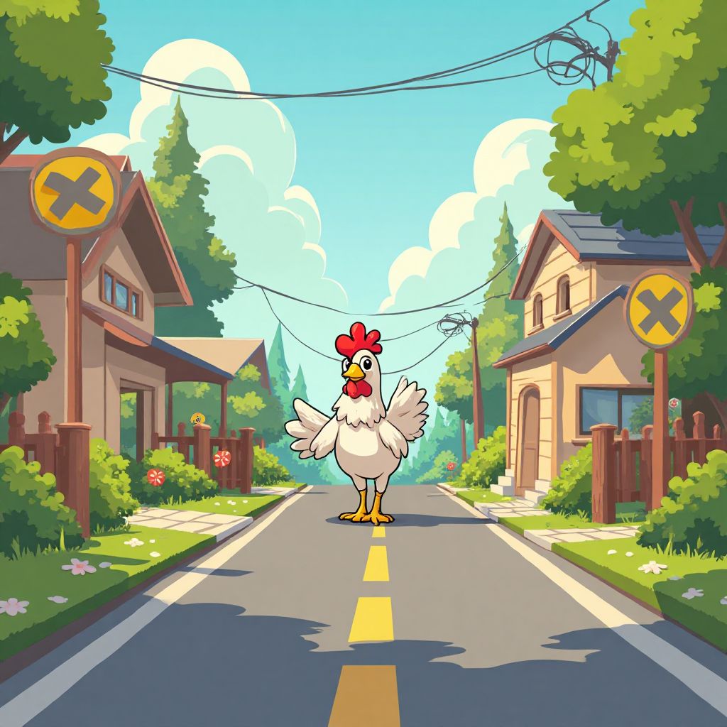 Chicken Road main interface