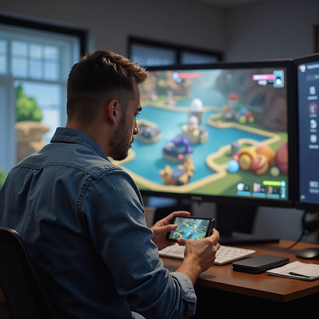 Game development tutorial