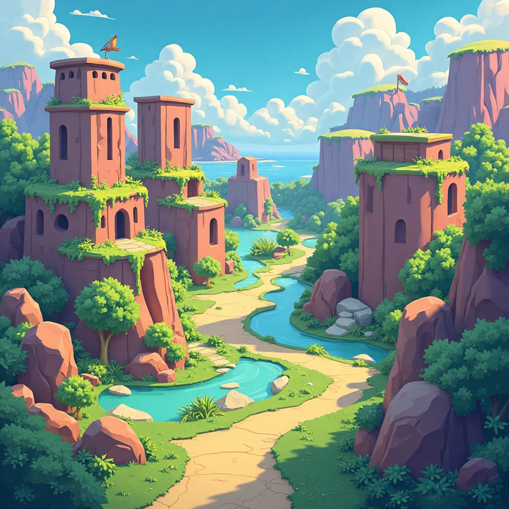 Game level challenges