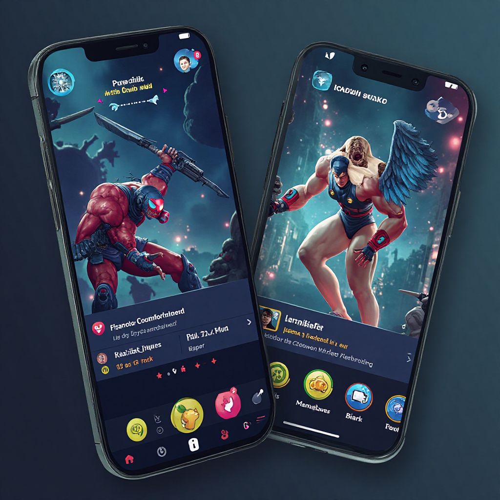 Multiplayer features